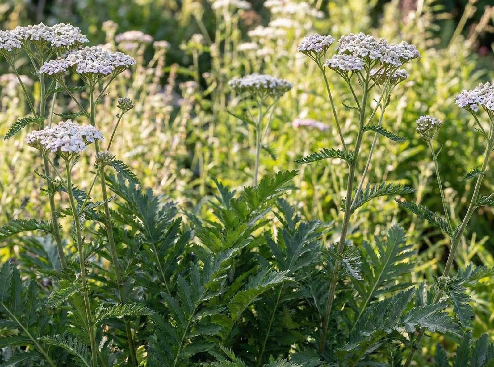 Liellapu pelašķis (Achillea macrophylla)