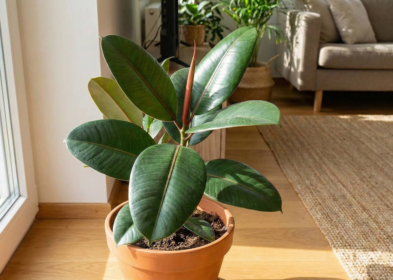 Gumijkoka pavairošana, kā pareizi ieaudzēt spraudeņus mājās?