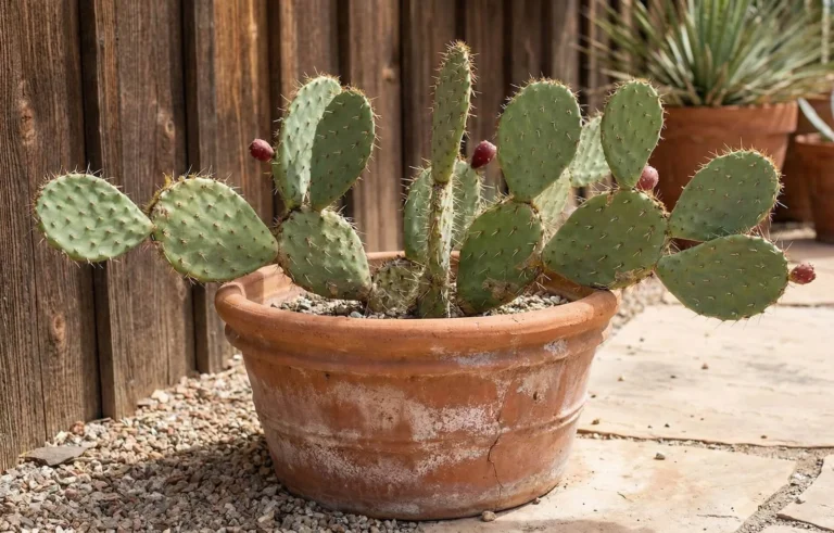 Opuncija (Opuntia)