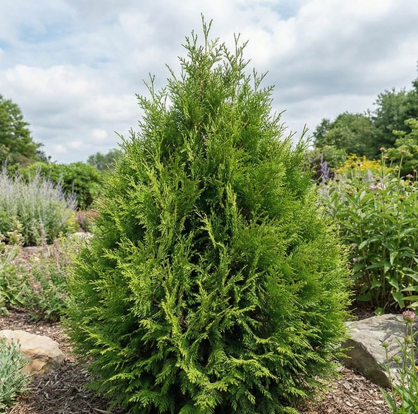 Rietumu tūja ‘Brabant’ (Thuja occidentalis ‘Brabant’)