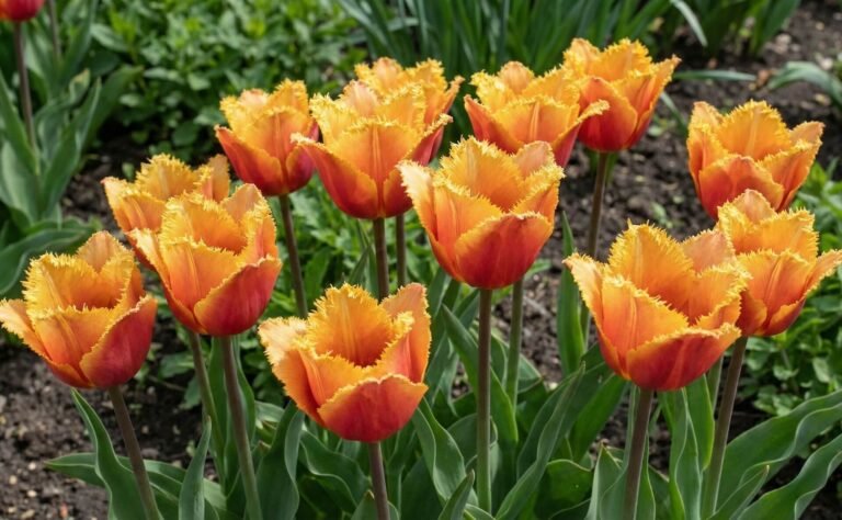 Tulpe ‘Lambada’ (Tulipa ‘Lambada’)