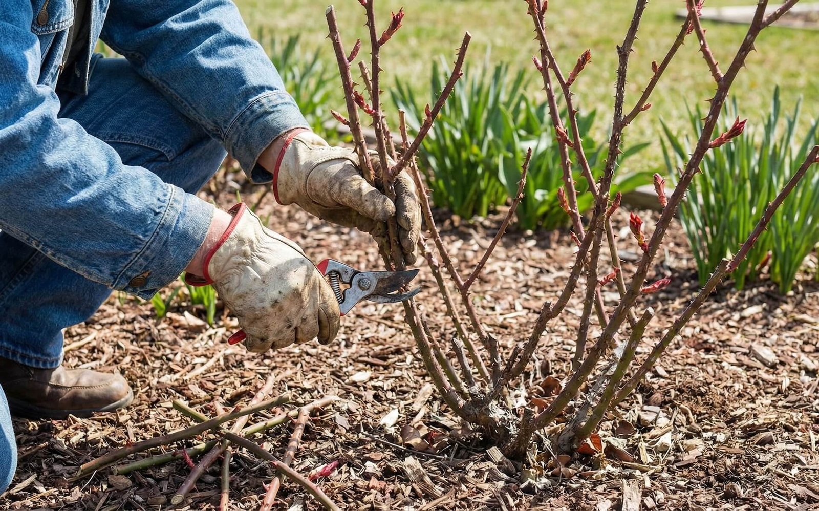Kad pavasarī apgriezt rozes? Dabas zīmes un ideālais laiks soli pa solim