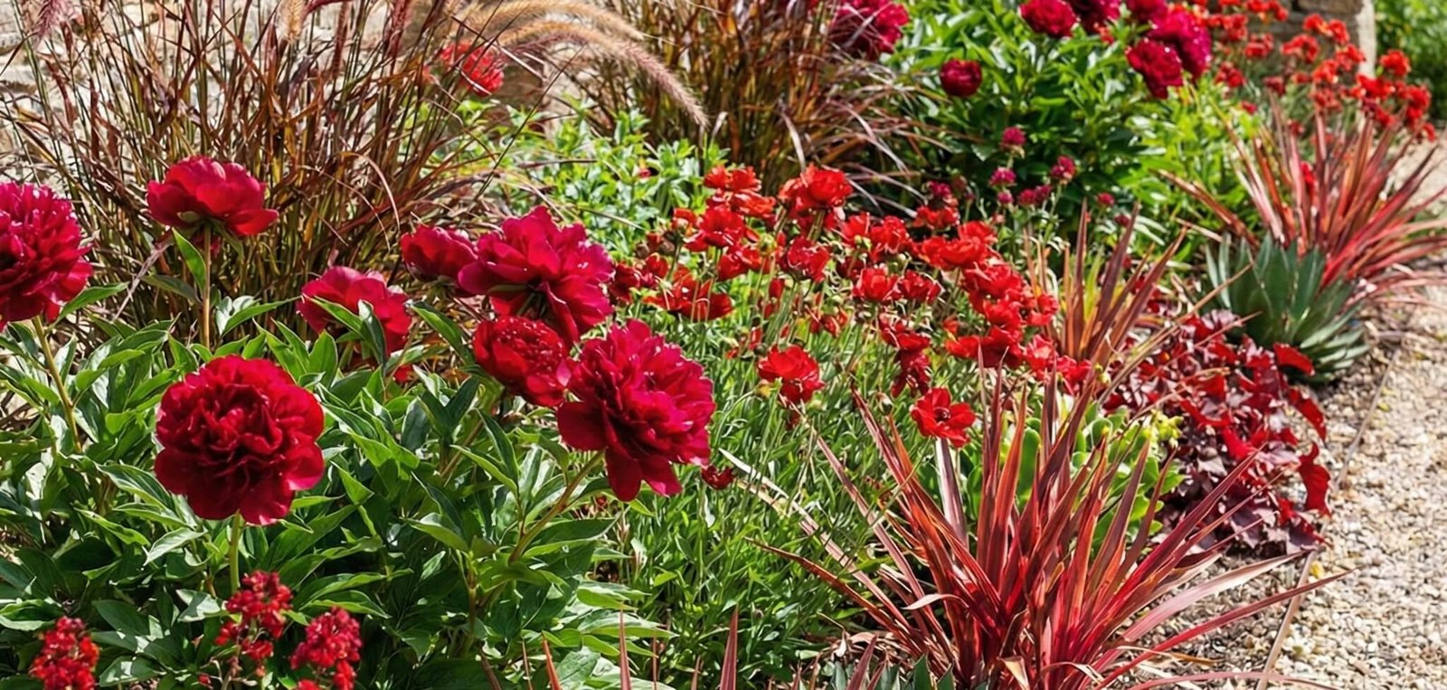 Parastā peonija (Paeonia officinalis)