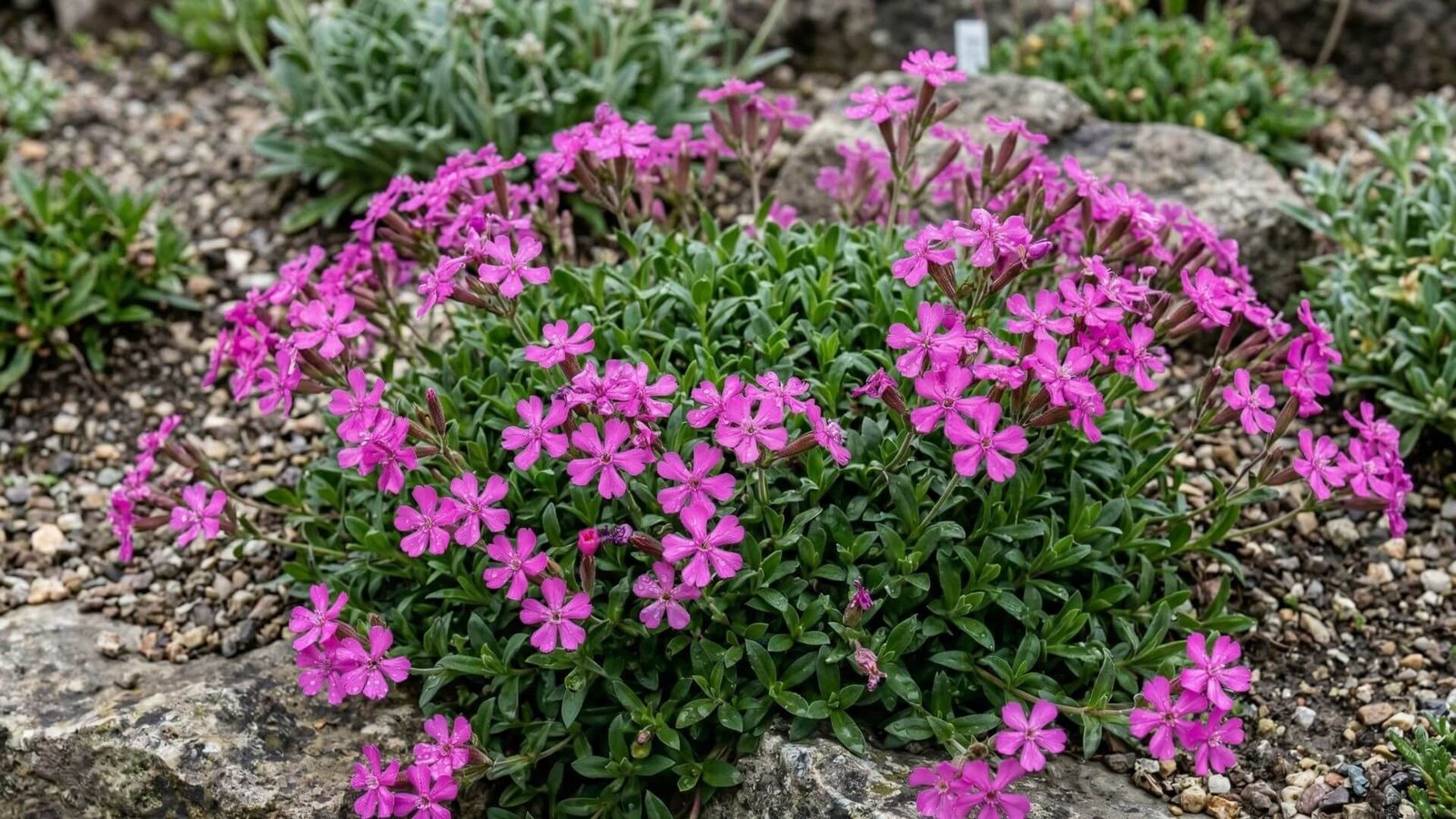 Pūslenes, trīs sugas saulainiem dārziem