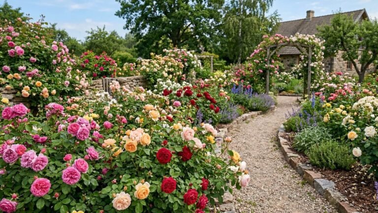 8 smaržīgākās rožu šķirnes jūsu dārzam Latvijā